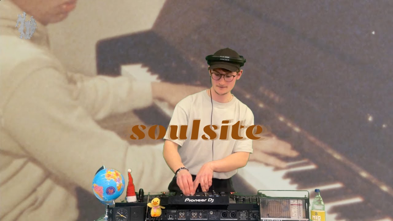 Das Disco Haus - soulsite || SlaySunday mit Nix Festes
