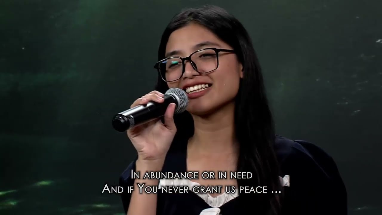 GRATITUDE | Mary Angeline Borromeo