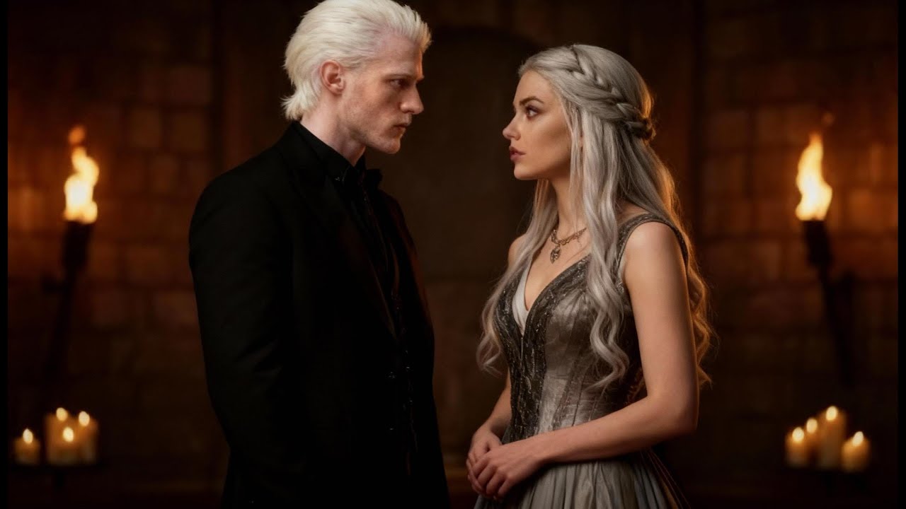 Immortal Fell For Younger Woman - The Vampire King Romance