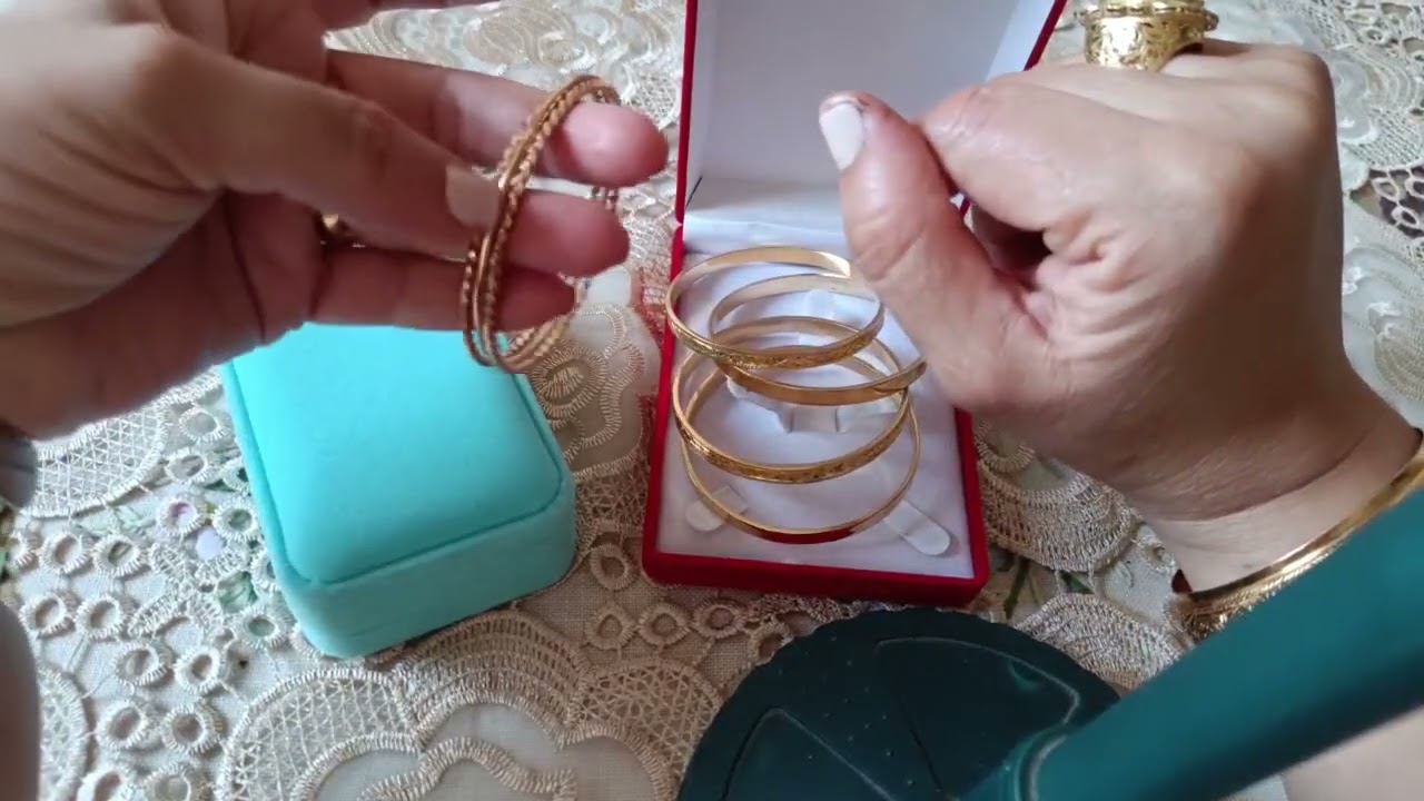 مشترياتي من الذهب (سرتلة الصويري الأصيل 💫💎📉💯)
