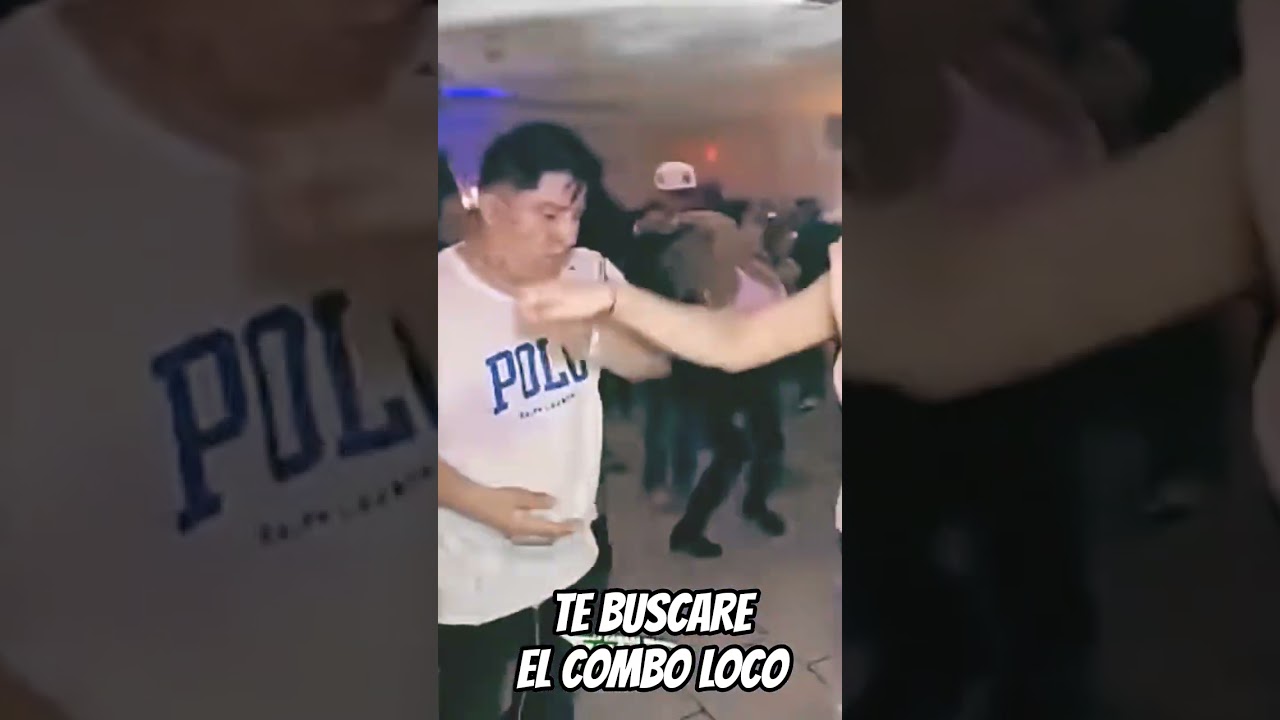 El combo loco te buscare.