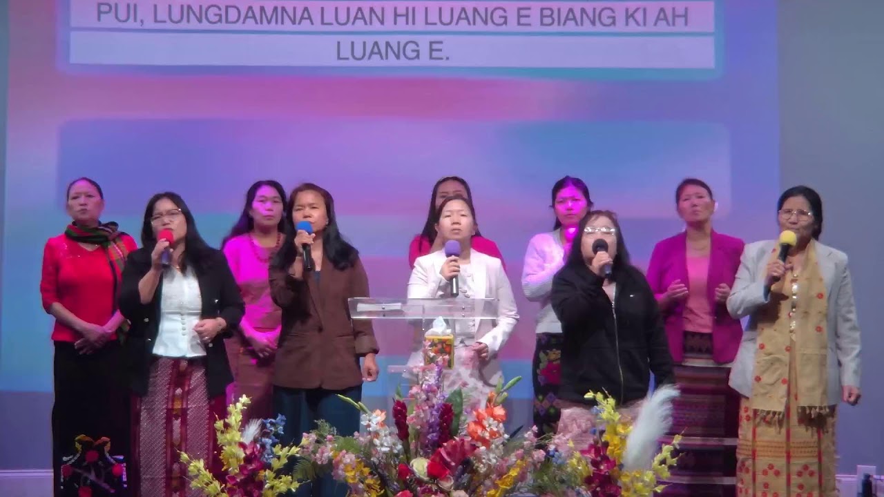 BZBC Sunday Service II  Phat Na La Sah Na  II Feburay 15,2026