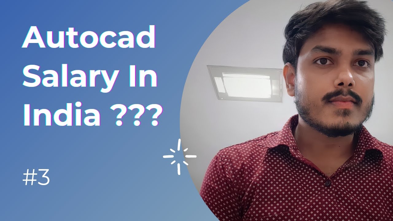 Autocad Job Salary In India | Earning By Autocad | Scope For Mechanical Engineer | Job Life