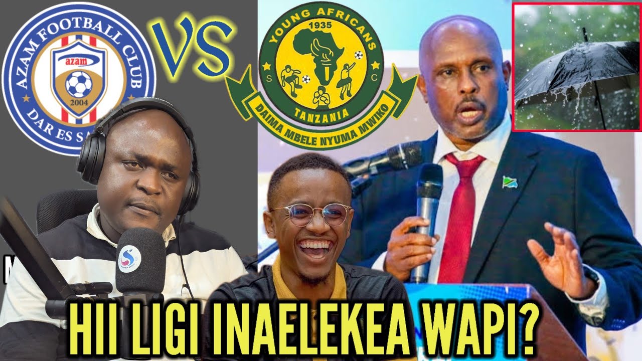 MKALABOKO: TAARIFA MPYA MUDA HUU AZAM Vs YANGA! NI FEDHEHA? YAIBUA MASWALI TATA ILA BONGO...🙌🙌