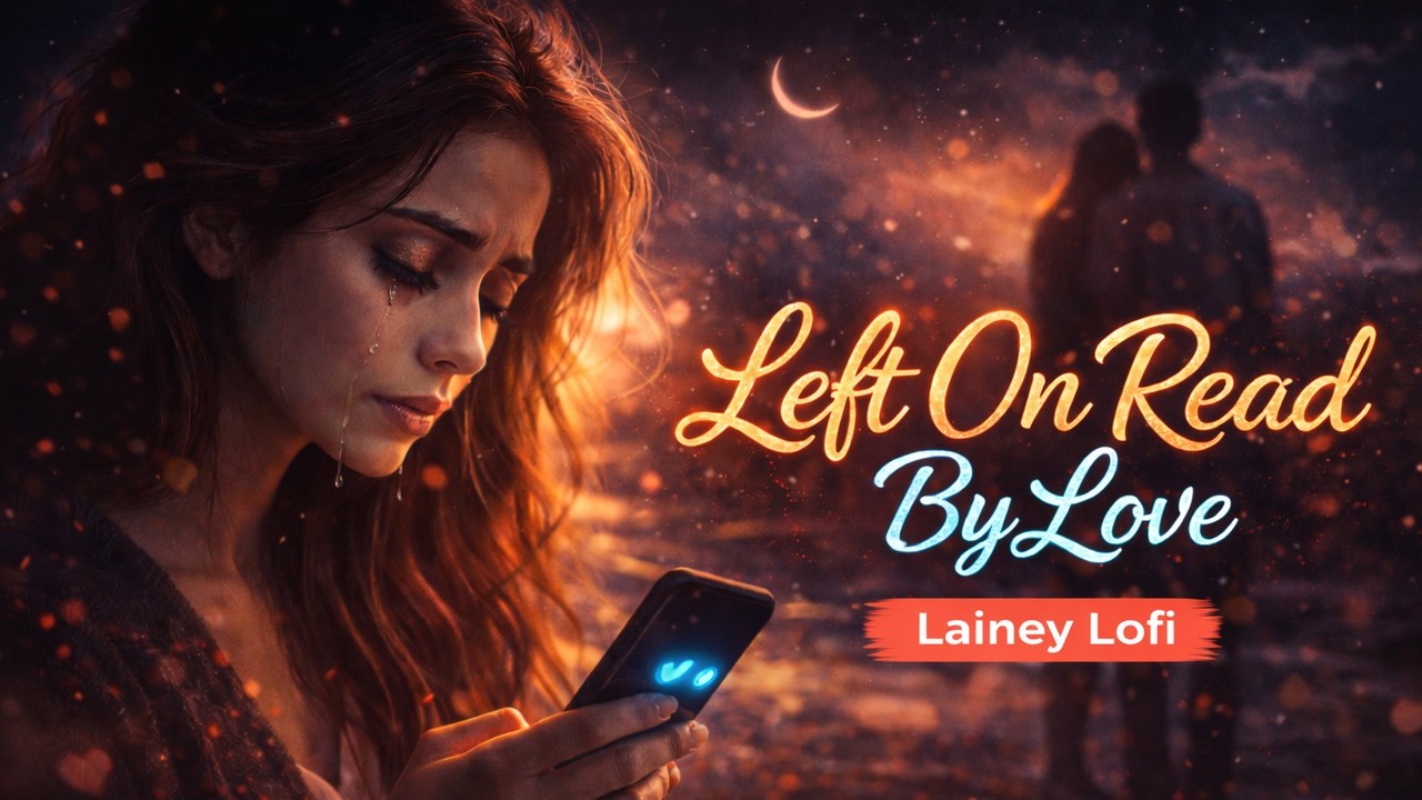 Left On Read By Love | Sad & Emotional Song | Lainey Lofi | Latest Song 2026