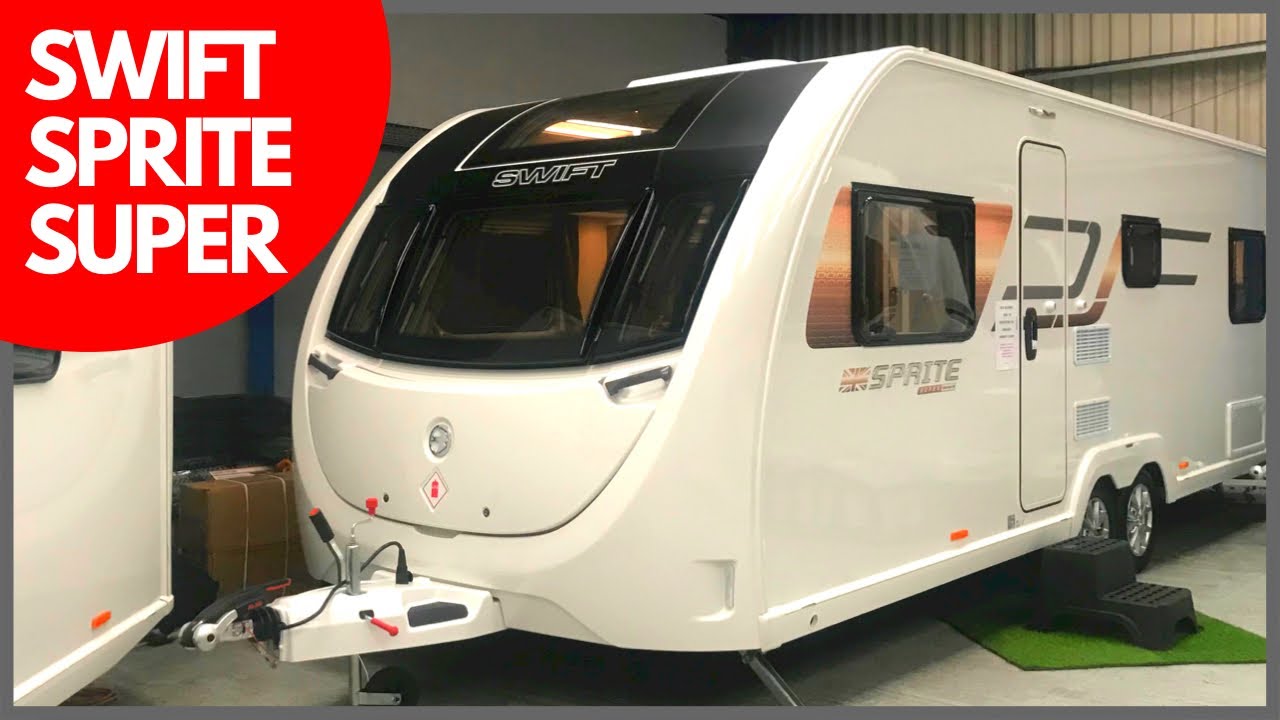 Swift Sprite Super Quattro FB - 2021