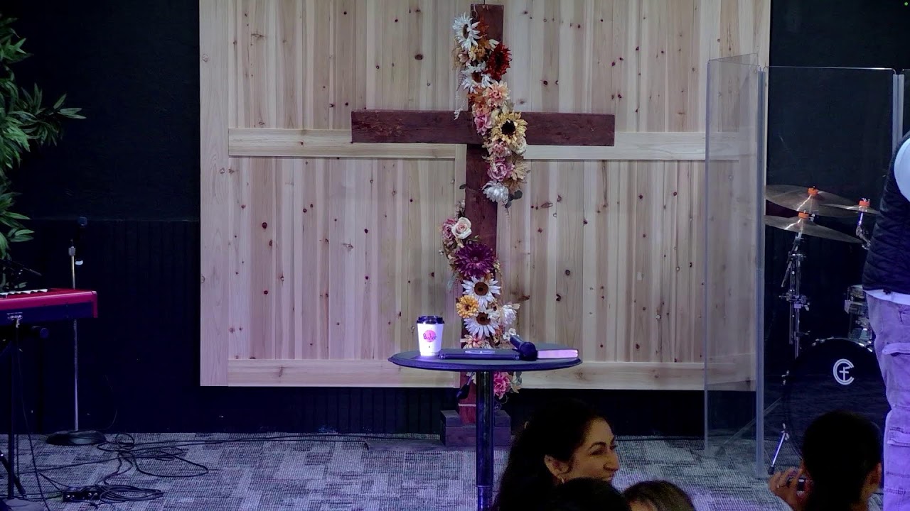 Rev. Israel Ulibarri - Thankful in the Waiting - Full Service (10:30am)
