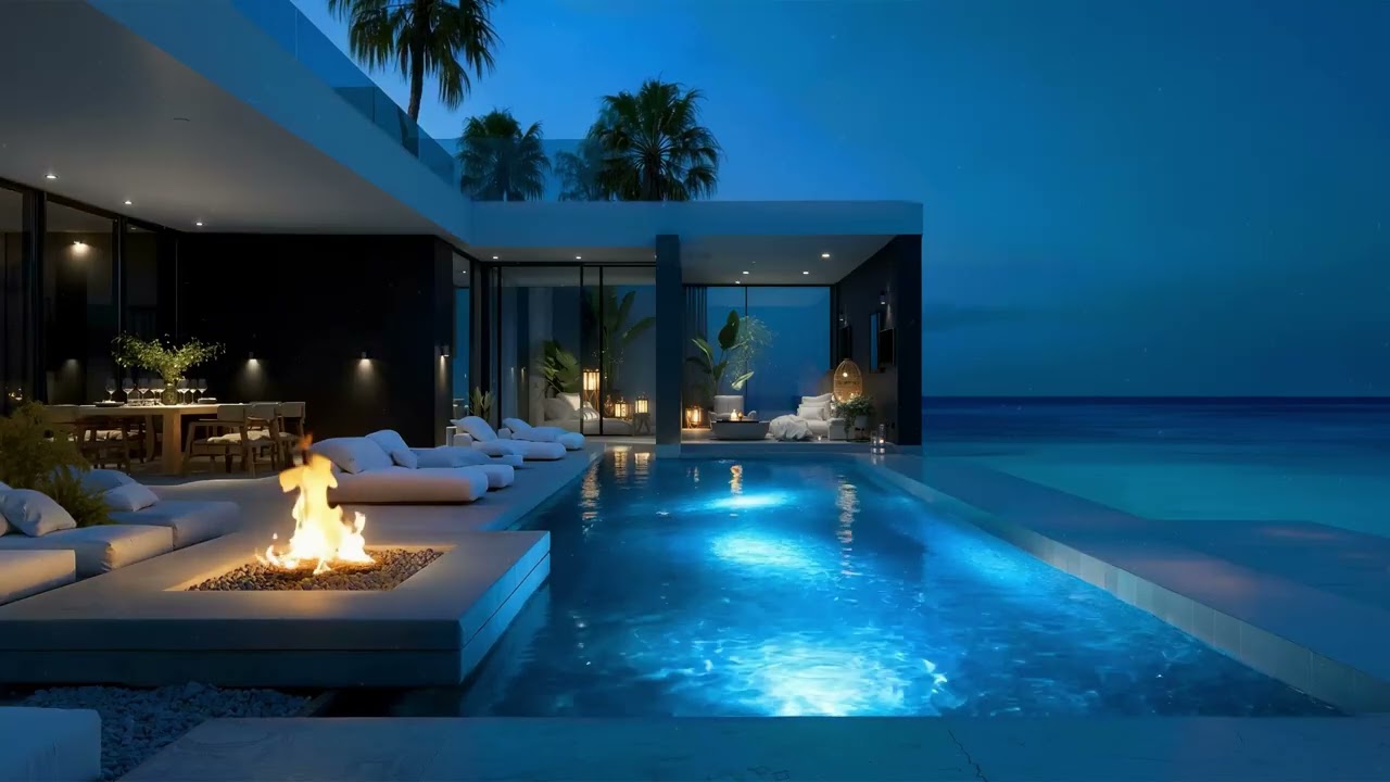 Ultimate Lounge Chill Music - Best Chillout Music for a Peaceful Night