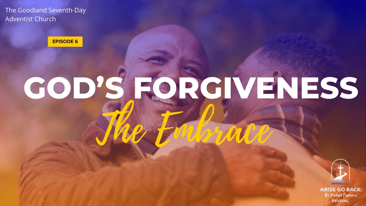 January 2, 2026 | The Embrace | Arise Go Back: The Prodigal Experience Revival