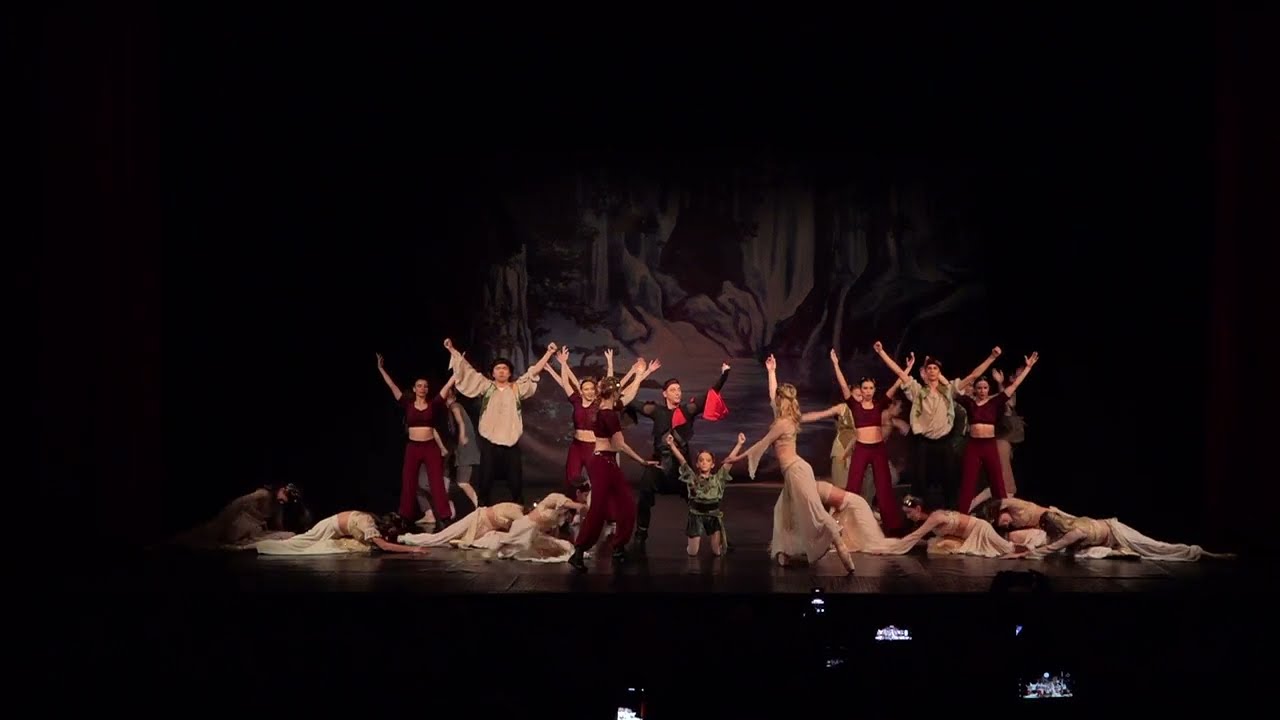 Polovtsian Dances