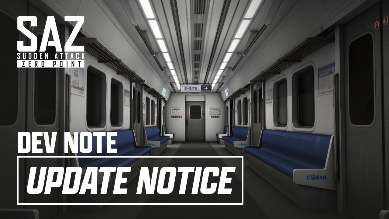 FPS Boost, New Map, Weapons, ADS Fix & Bot Mode | Dev Note | Sudden Attack Zero Point