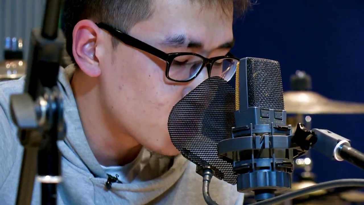The Mongolian Live Sessions - Шинэ үе: Ц.Анхбаяр 2-р шат cover video 02