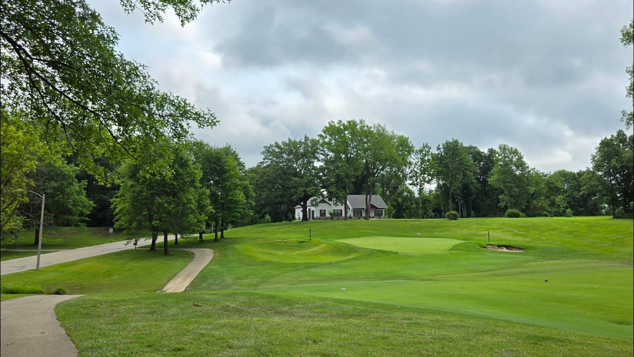 The Best Back 9 at Stonewolf!