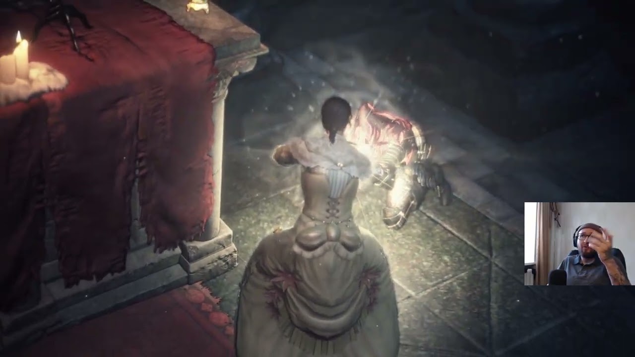 Dark Souls 3 Часть 8