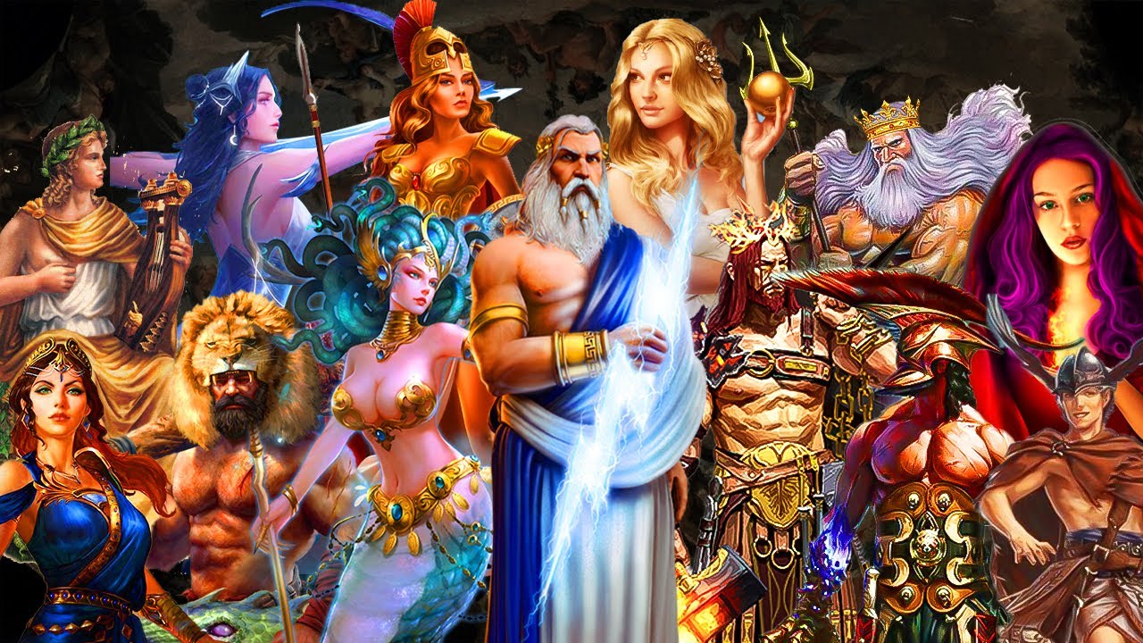 Does DC Portray Gods Better Than Marvel?  | Mythical Madness