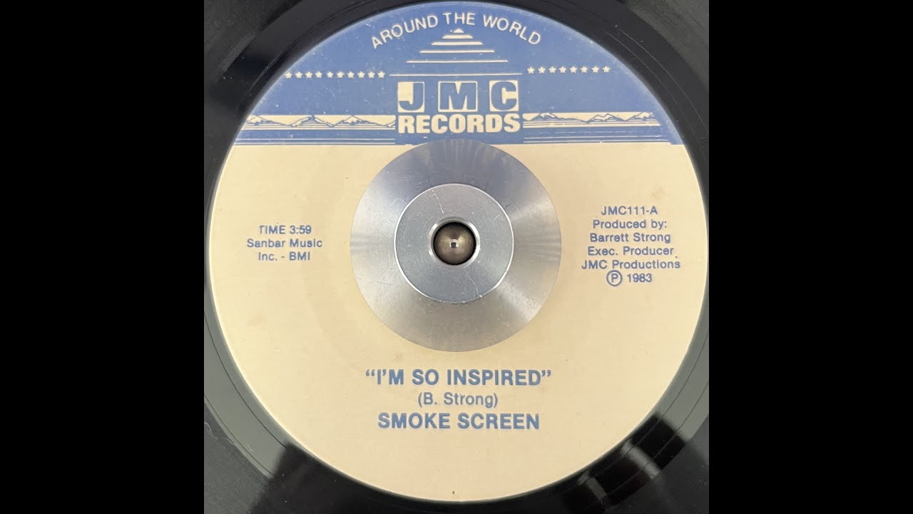 Smoke Screen   I'm So Inspired