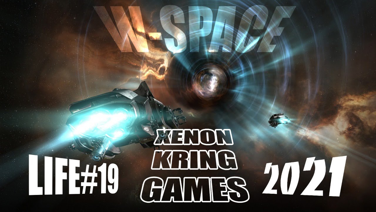 Фарм isk в WH С2 / EVE Online / LIVE / PVE