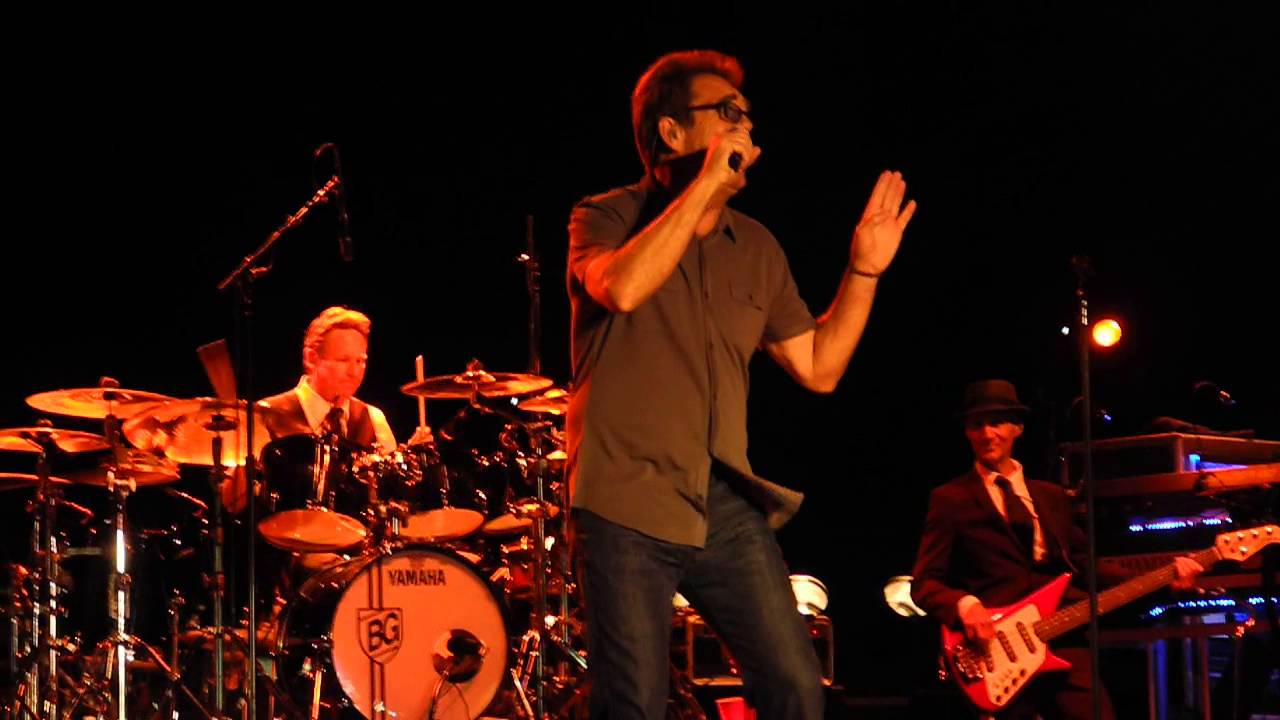 Huey Lewis and the News 