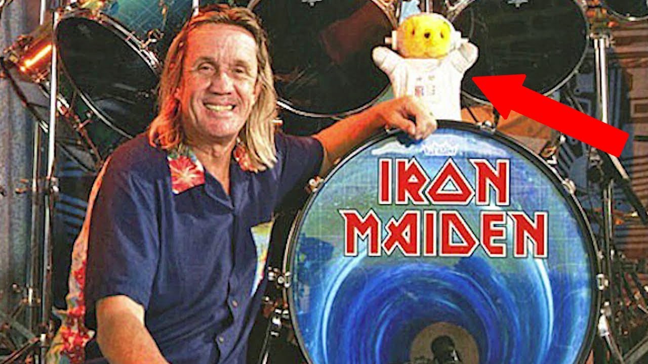Iron Maiden: 10 Facts You Didn't Know