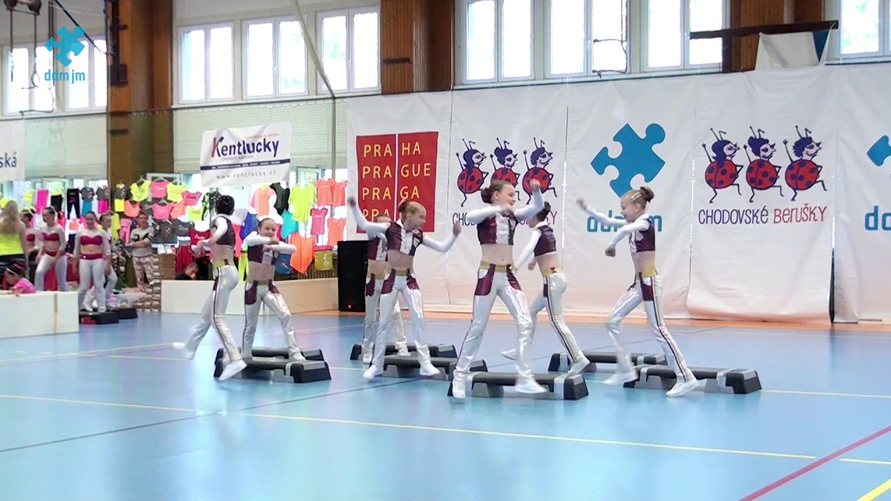 2018 05 27 Chodovsk&eacute; beru&scaron;ky / 47 / DDM JM M-Team Praha  / Sedm statečn&yacute;ch
