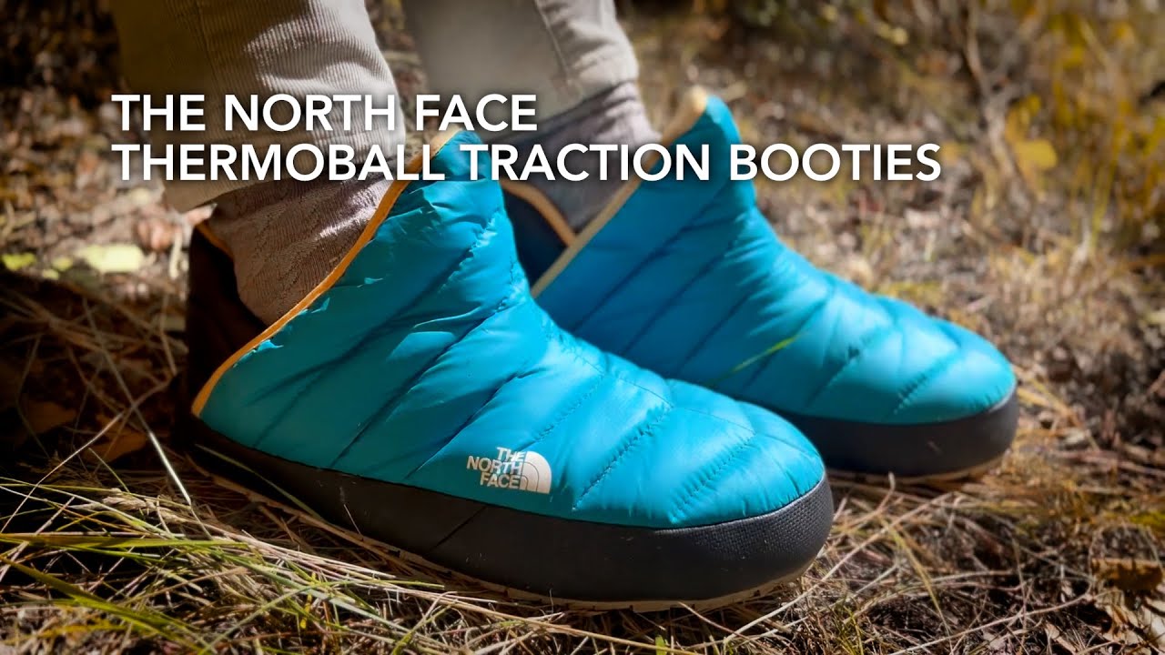 The North Face Thermoball Traction Booties