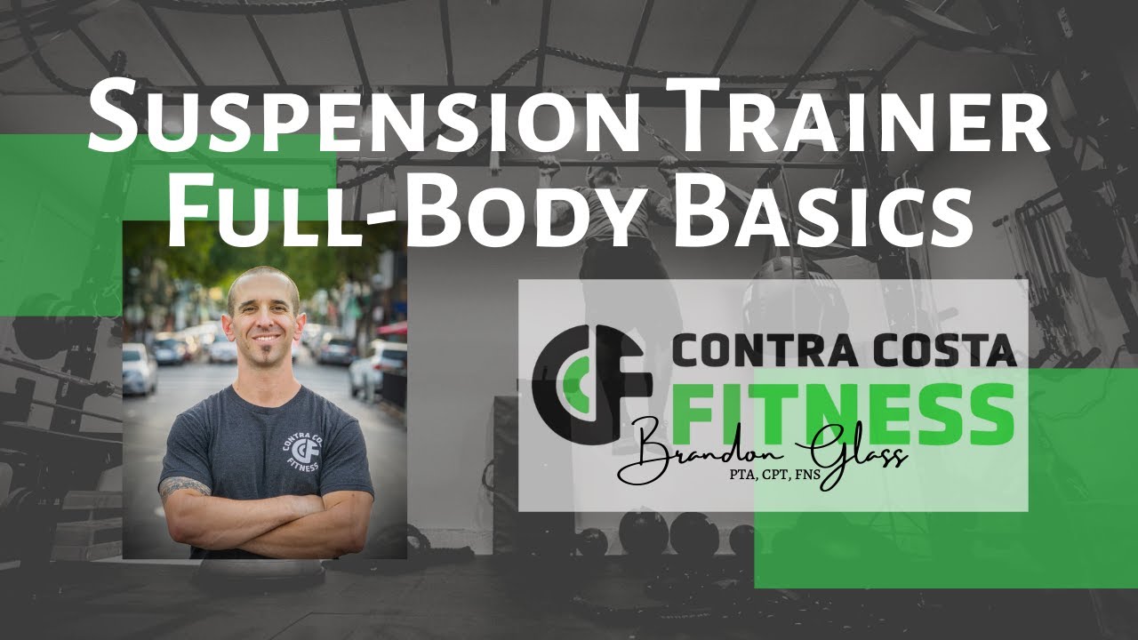 30 Minute Suspension Trainer Basics