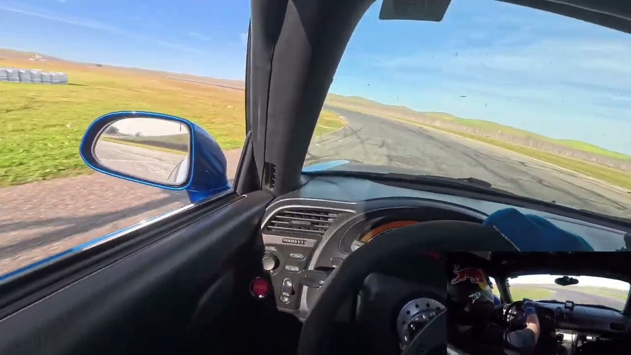 Honda S2000 Thunderhill East 2:05