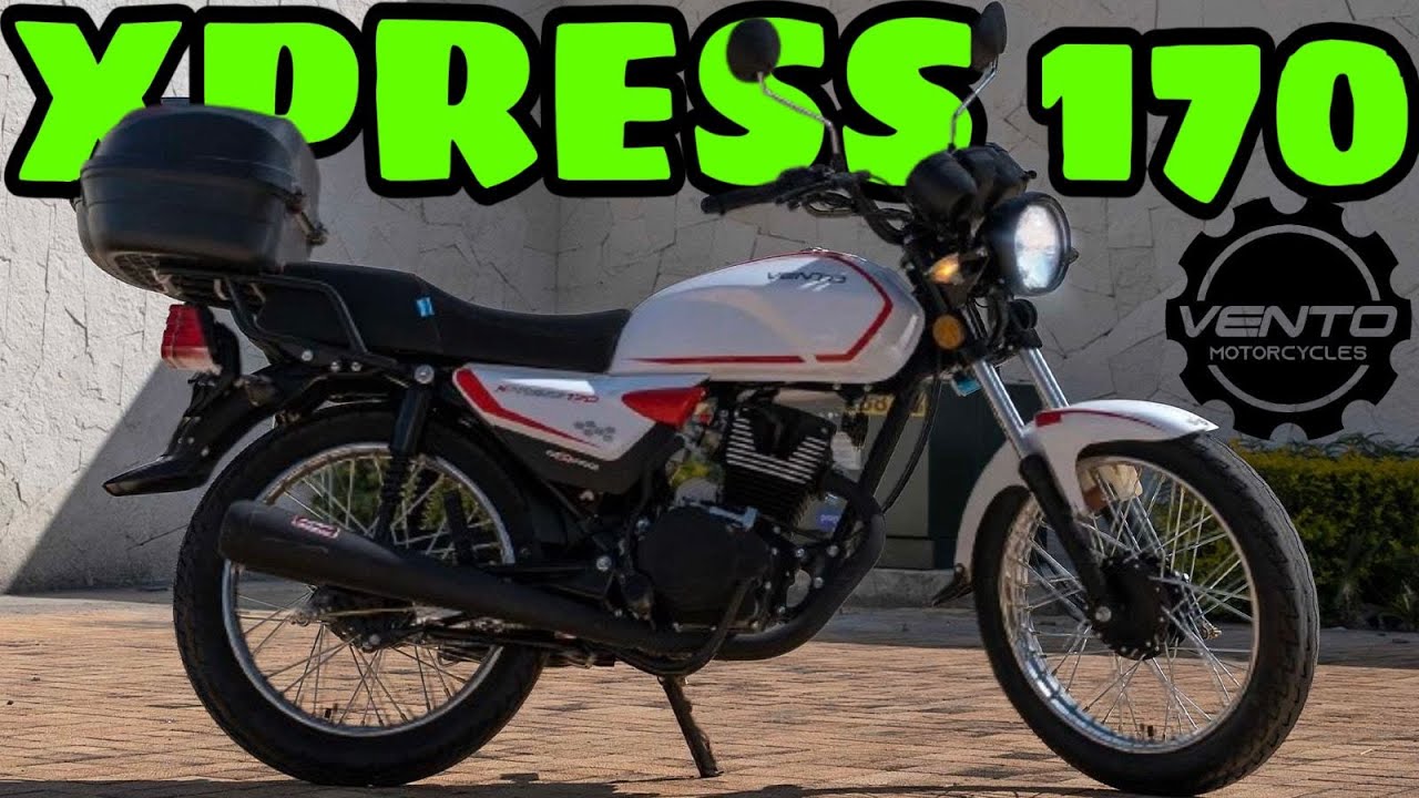 VENTO XPRESS 170 SPORT 2025 
