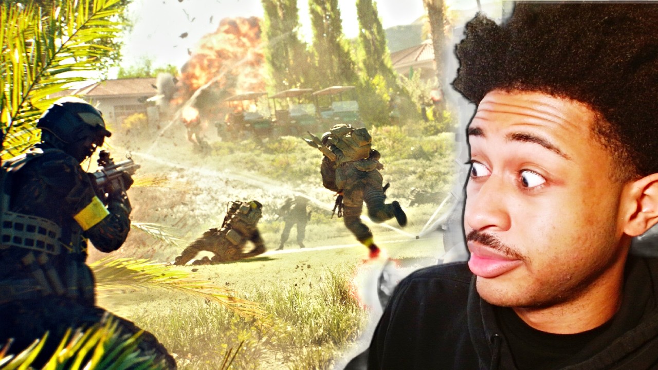 I Came back to Battlefield 6 and was AMAZED I Rage and Funny Moments