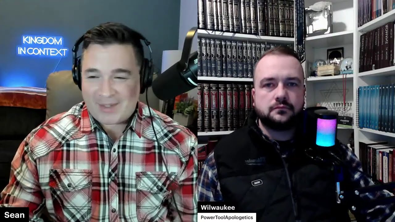 Religion OF Jesus or ABOUT Jesus? \ Responding to Jay Dyer