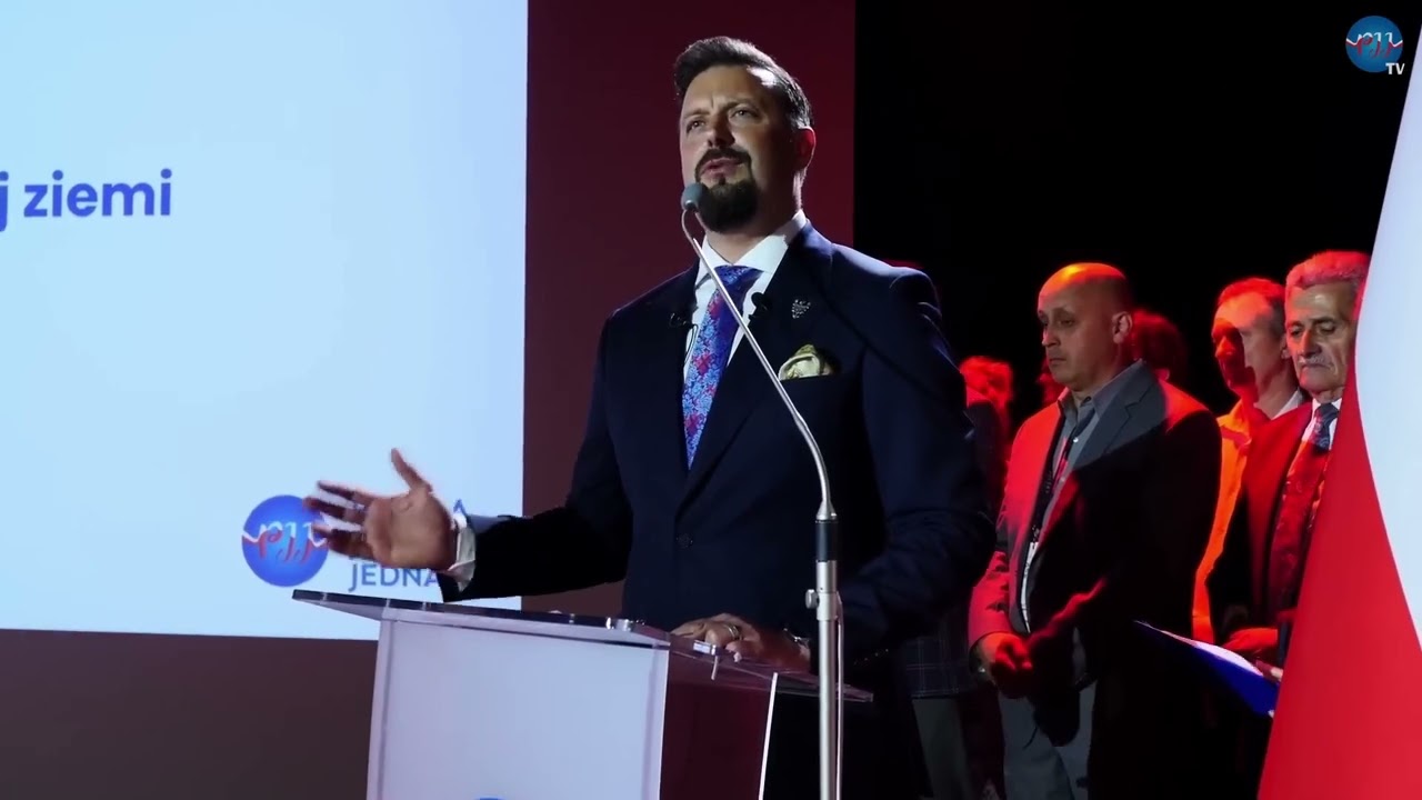 [PJJ] Nie dajcie się zwodzić! - Rafał Piech - Polska Jest Jedna