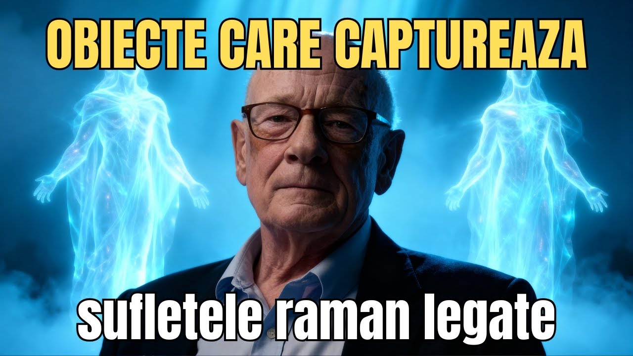 Obiectele Care Captureaza Sufletele Mortilor - Avertismentul lui Moody