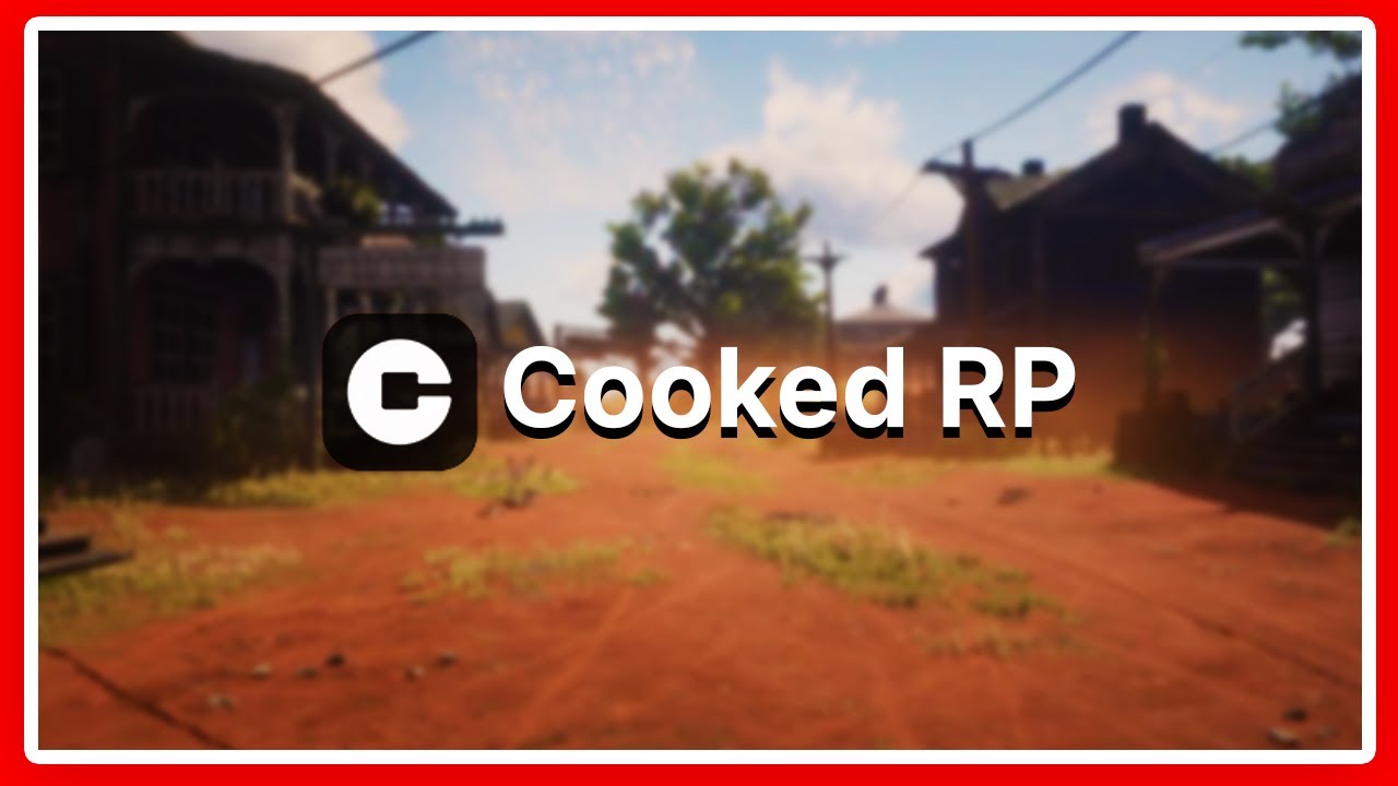 Cooked RP 1.0 Trailer