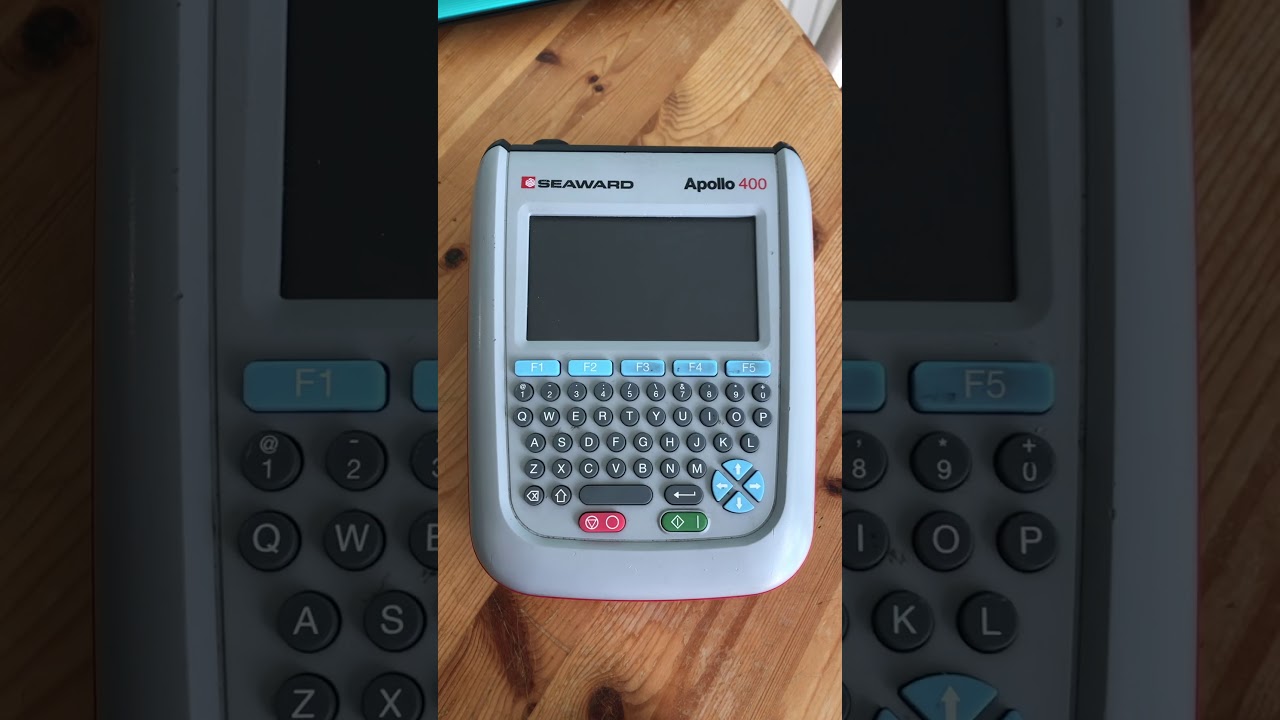 Seaward Apollo 400 PAT Tester
