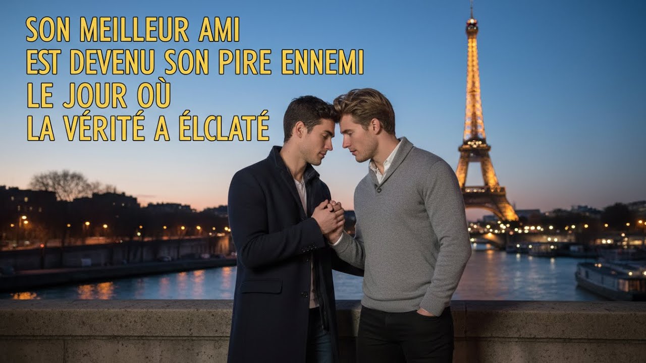 SON MEILLEUR AMI EST DEVENU SON PIRE ENNEMI LE JOUR OÙ LA VÉRITÉ A ÉCLATÉ