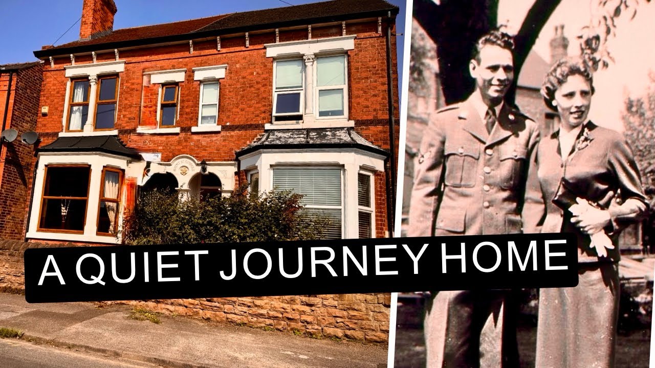 A Quiet Journey Home – Peak District to My Mum’s Nottingham Roots 4K (No Commentary)