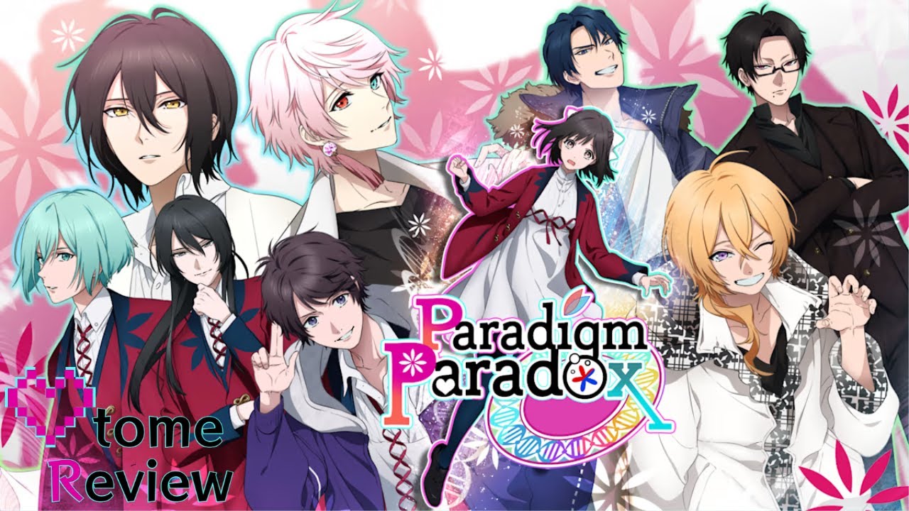 OTOME REVIEW ~ Paradigm Paradox