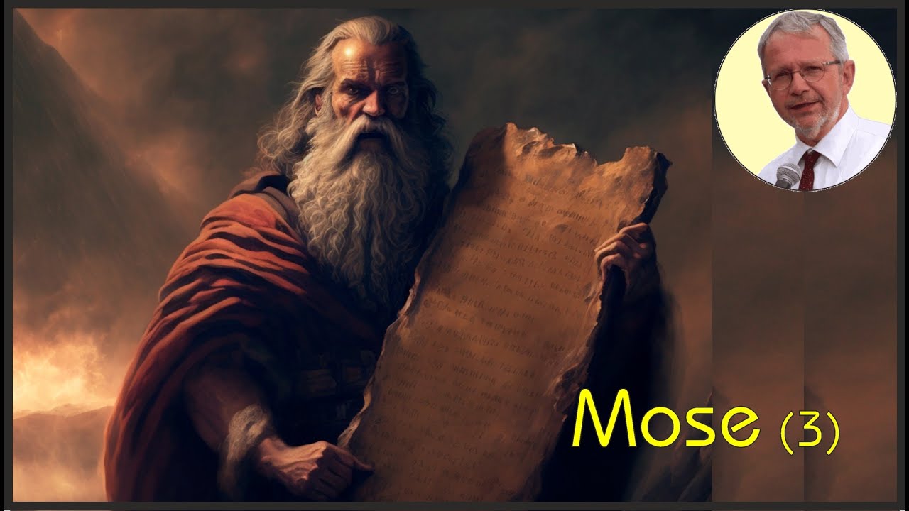 Mose (3) - Gott hört