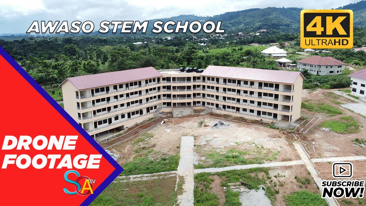 AWASO SCHOOL PROJECT