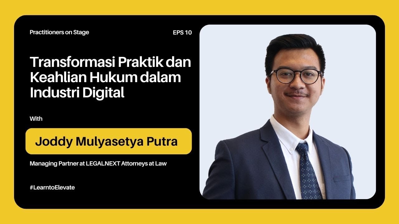 Transformasi Praktik dan Keahlian Hukum dalam Industri Digital