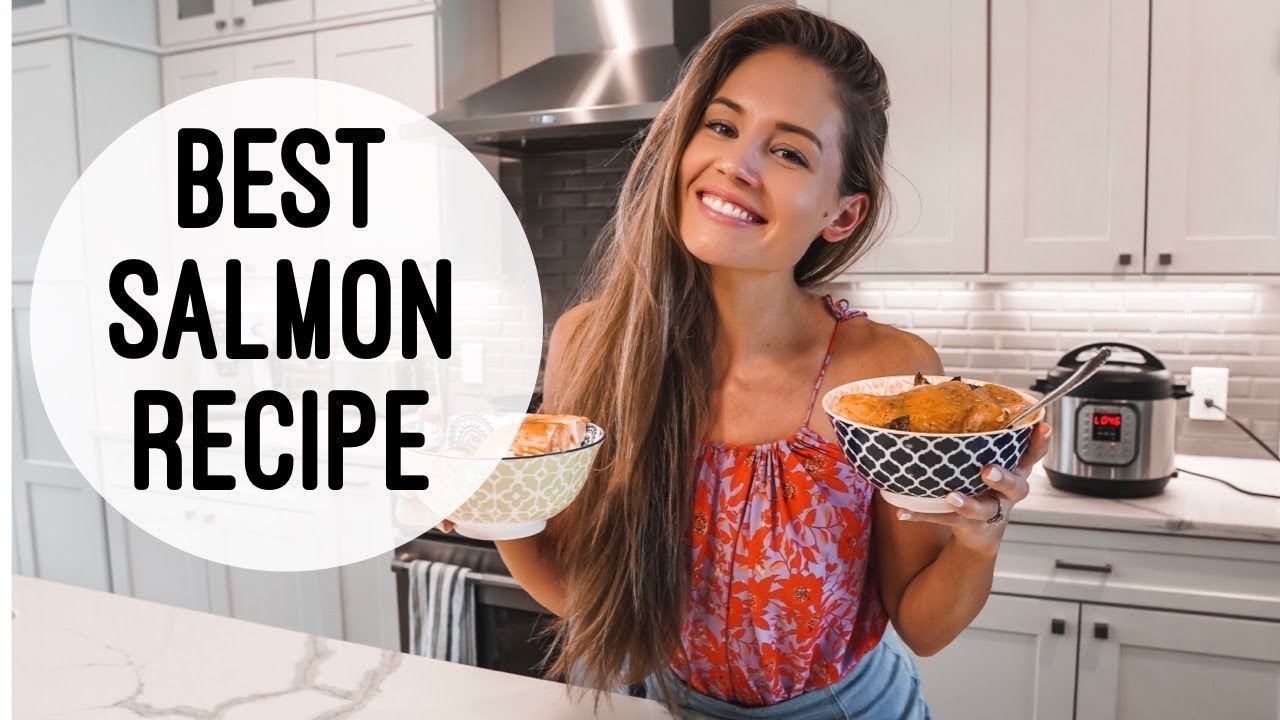 Best Ever Salmon Recipe | Dinner For 2!