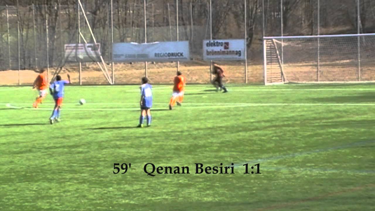 FC Gelterkinden - Thal United (Testspiel Junioren C)