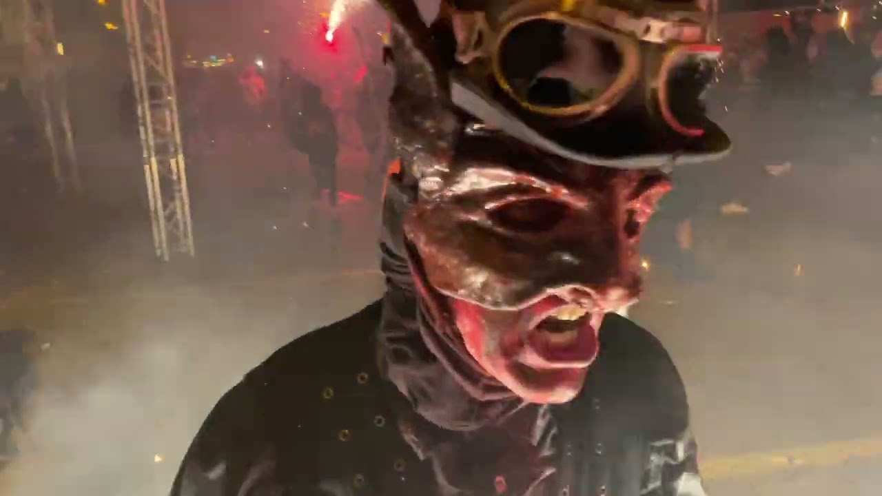 Correfoc 2022