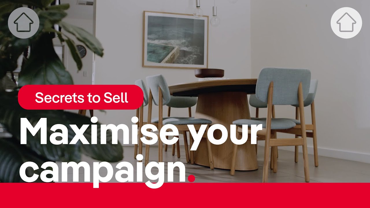 Unlocking the secret to a successful home sale campaign