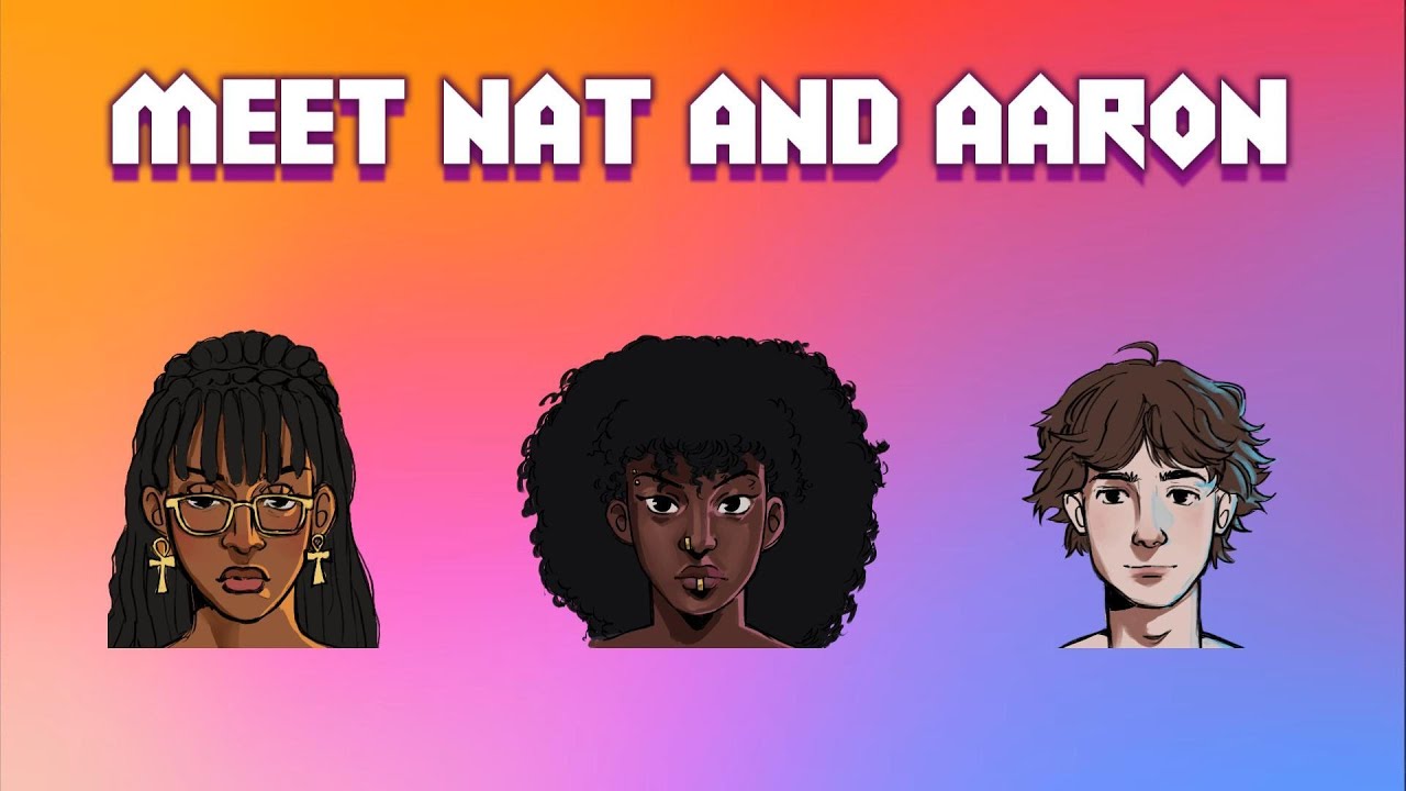 Meet Nat and Aaron | Portia's Call From Home | Audio Drama Promo