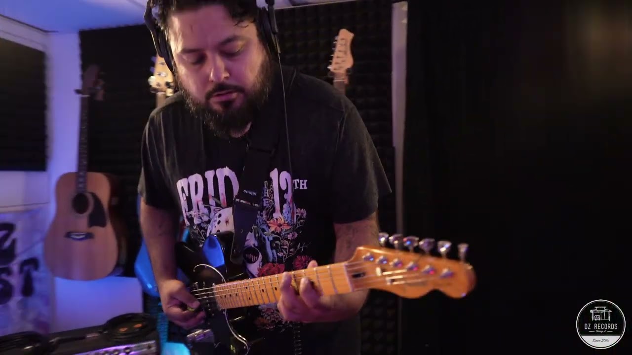 Sun on a String by Something Easy (Live at DZ Records)