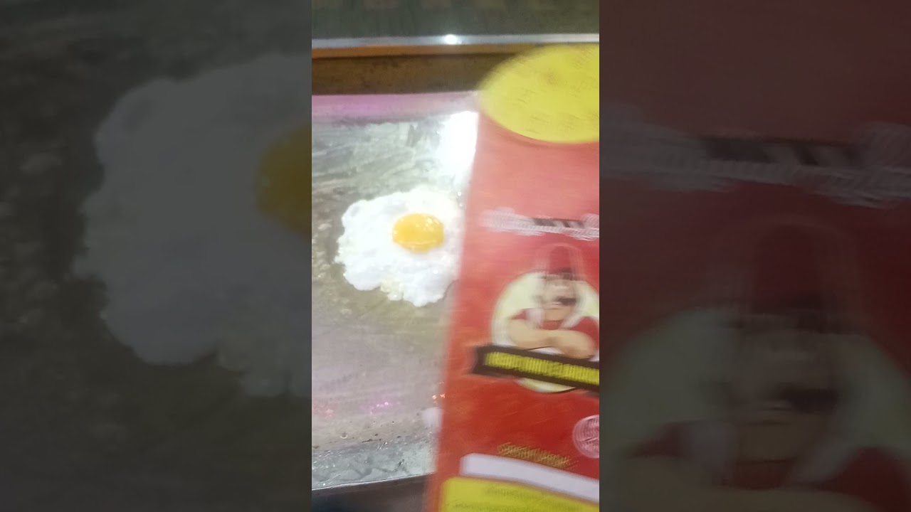 burger komplit dari kebab El barakah