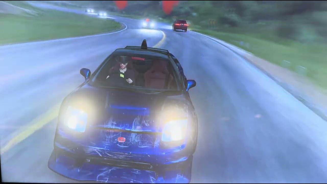 Honda NSX@genemartel3272 