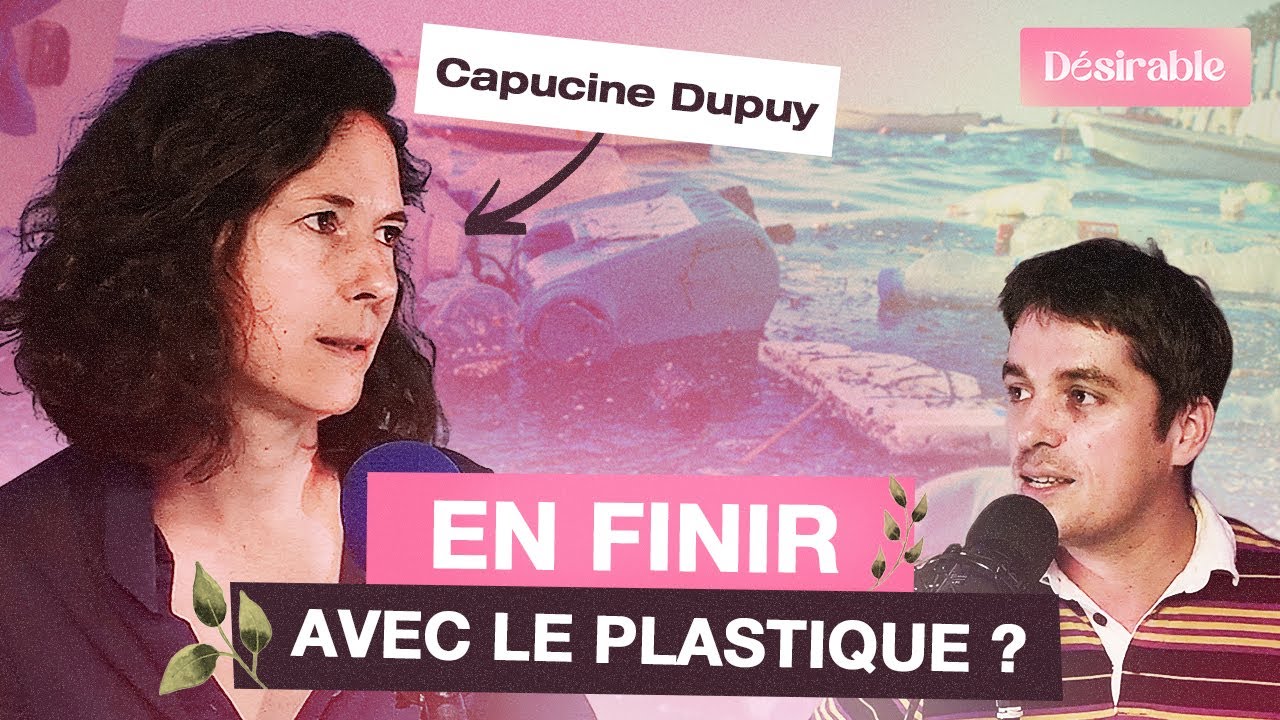 Faut-il en finir avec le plastique ?