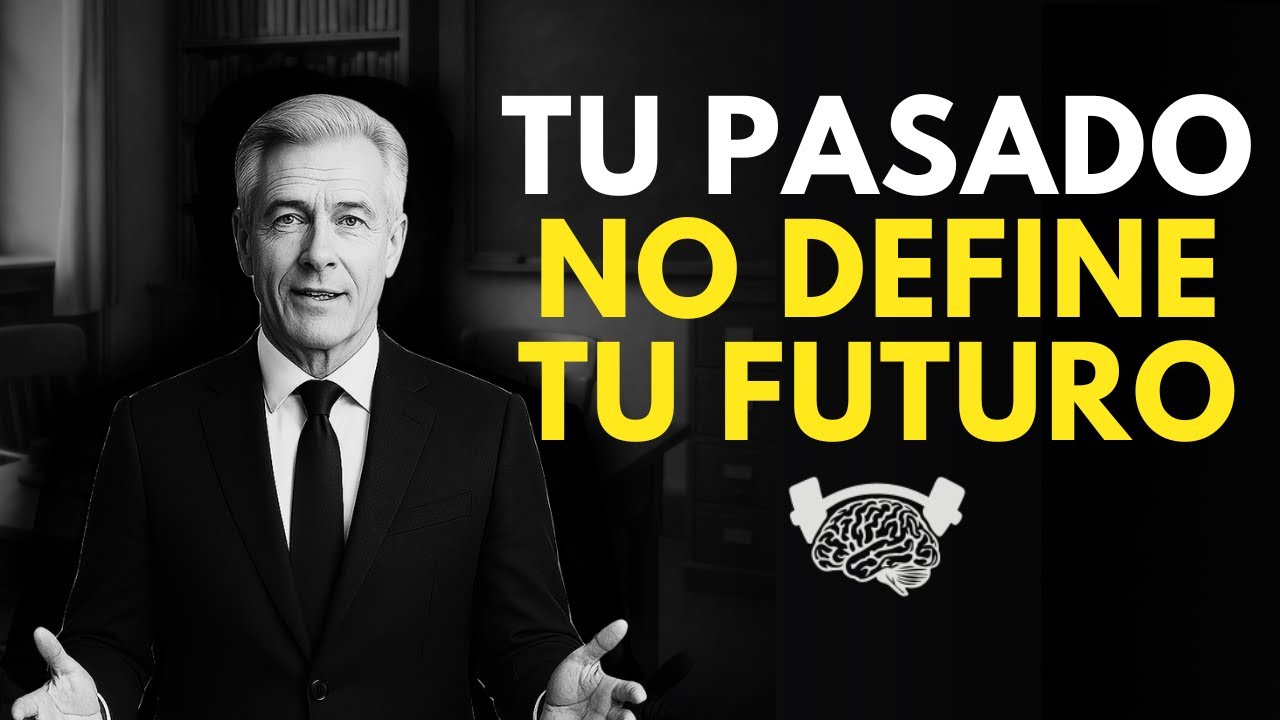 Levántate y construye la versión que mereces ser: Tu pasado no define quién eres, tu esfuerzo sí.